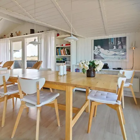 Edyta - 400m From The Sea By Interhome Dom wakacyjny Blåvand